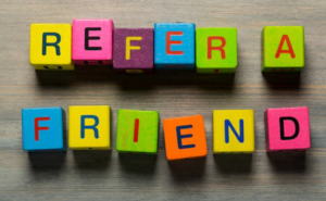 refer a friend