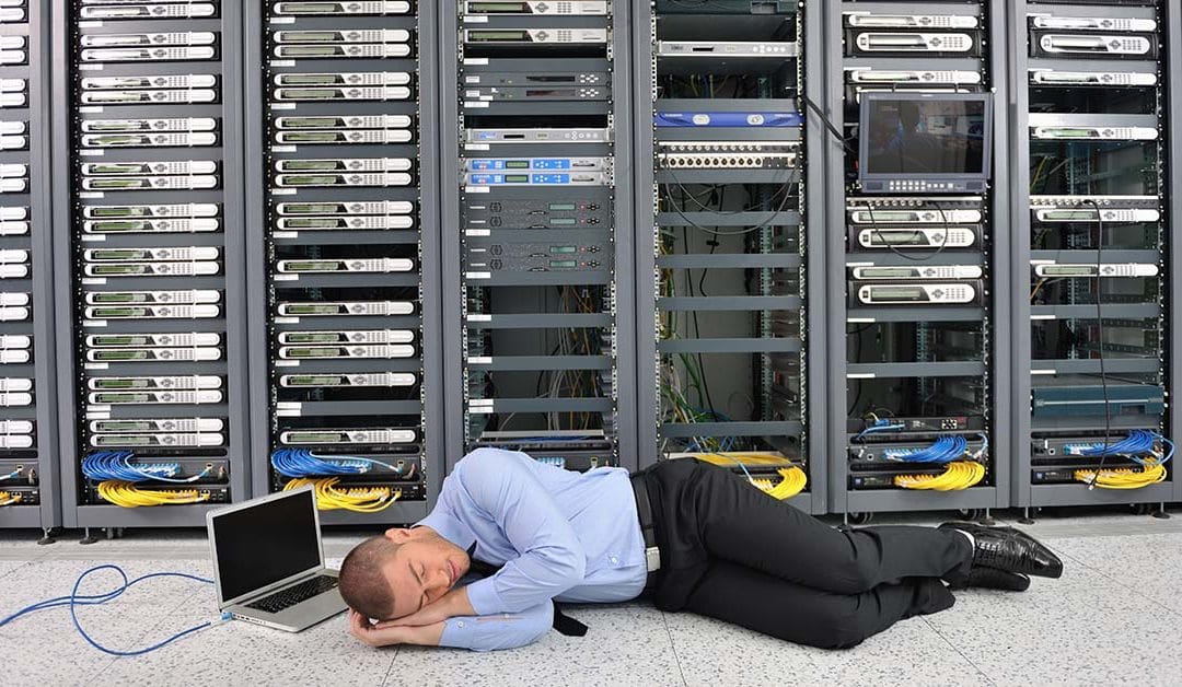 Website Security Firewall and Monitoring Service