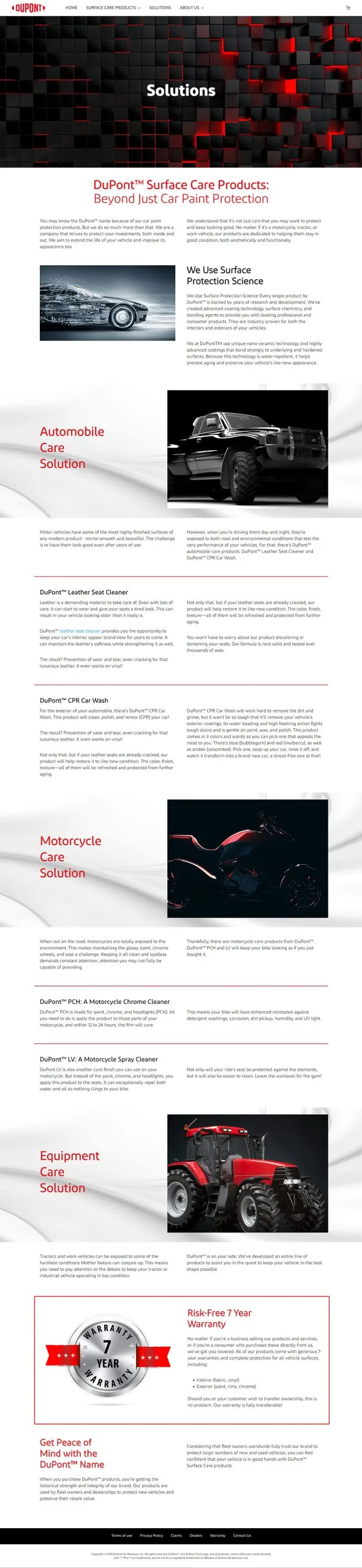 sample website-automotive-care-1000