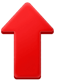 red arrow pointing up