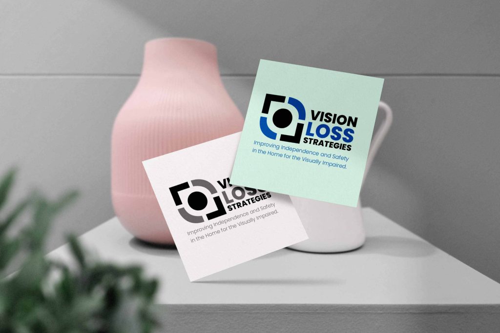 eye care logo sample