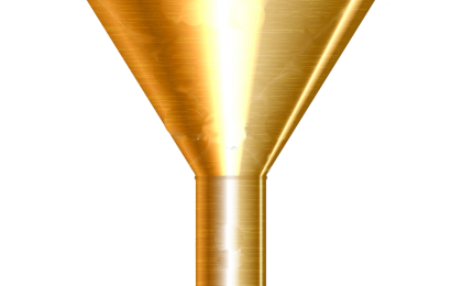 golden funnel 800