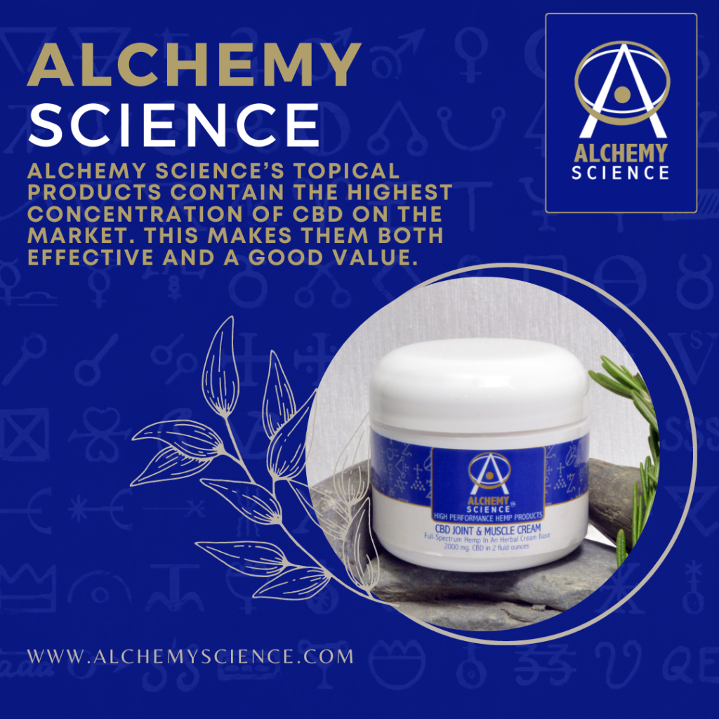 alchemy science